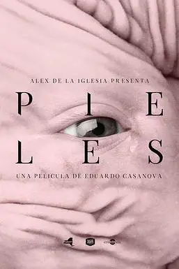 《肌肤 Pieles》封面