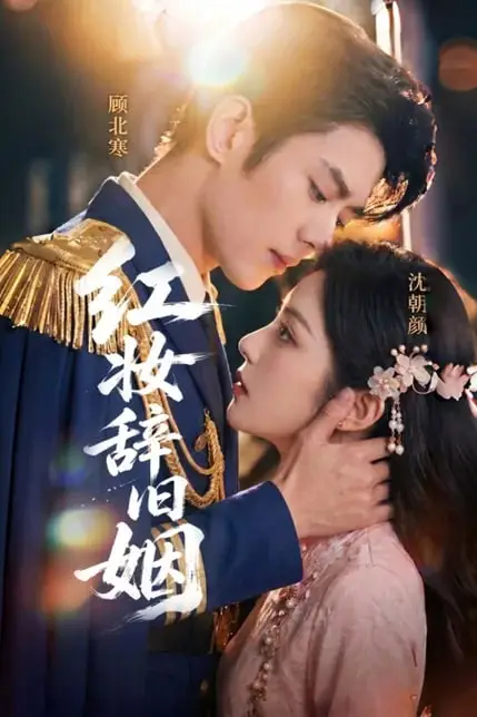 《红妆辞旧姻》封面