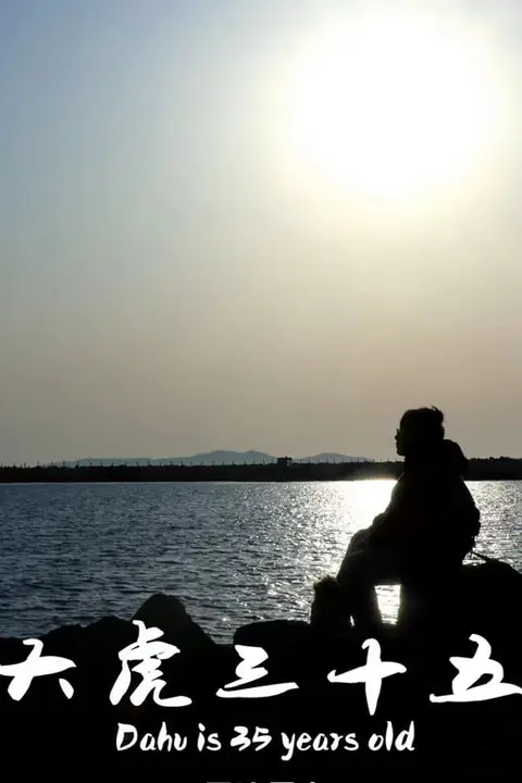 《大虎三十五》封面