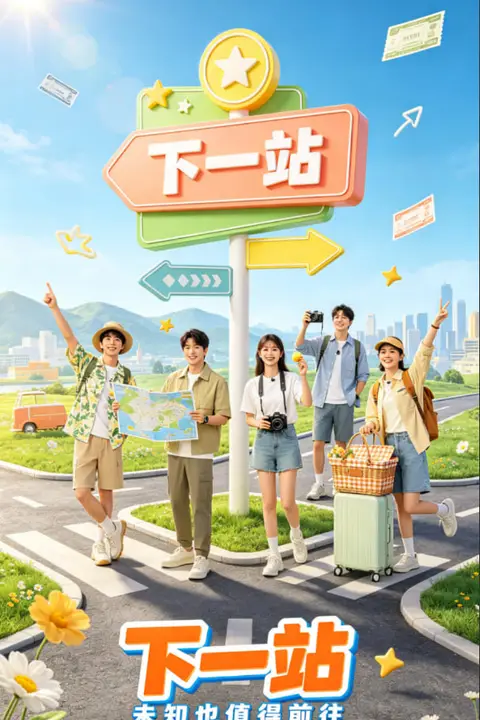 《下一站2026》封面