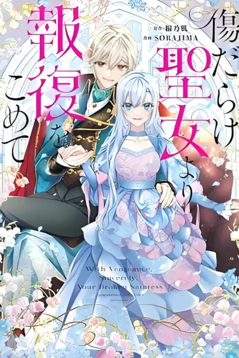 《黑化吧 圣女大人》封面