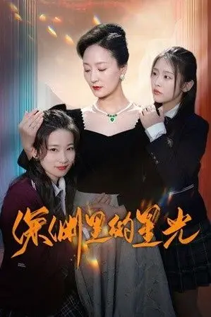 《深渊里的星光》封面