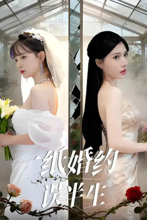 《一纸婚约误半生》封面