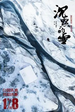 《沉默的雪》封面