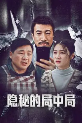《隐秘的局中局》封面