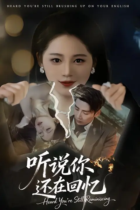 《听说你还在回忆》封面
