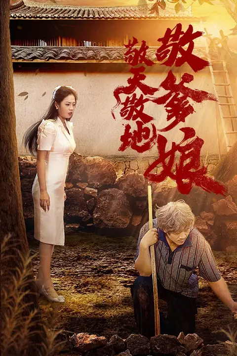 《敬天敬地敬爹娘》封面