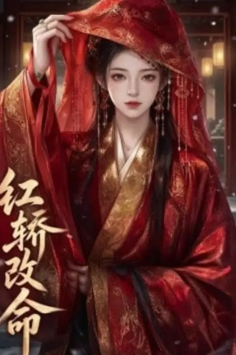 《红轿改命》封面