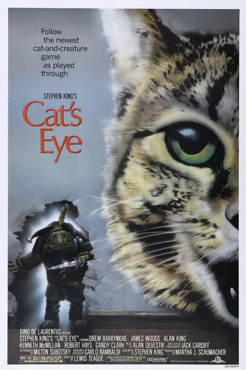 《猫眼看人》封面