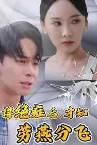 《得绝症后才知劳燕分飞》封面