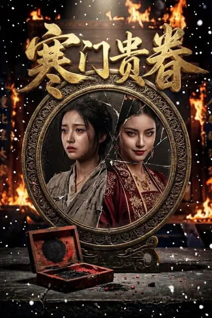 《寒门贵眷》封面