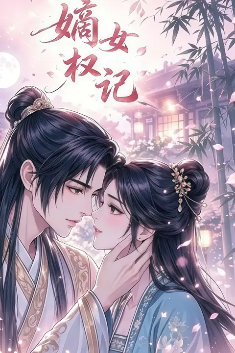 《嫡女权记》封面