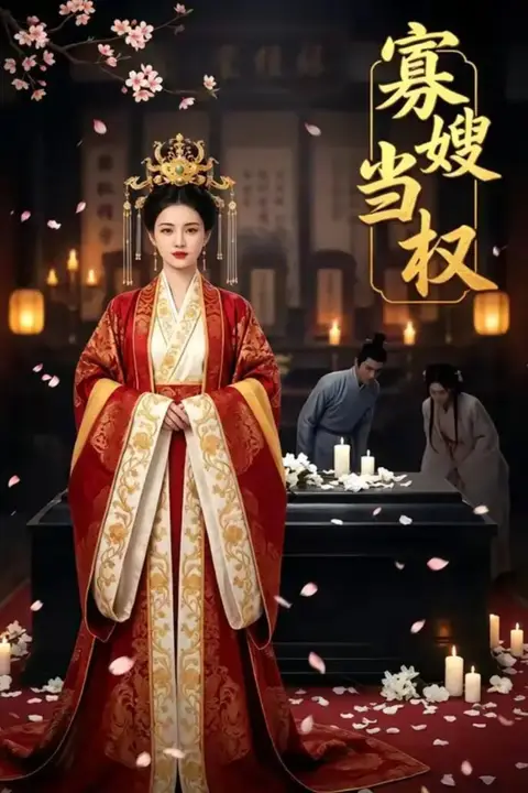 《他舍江山我舍郎(寡嫂当权)》封面
