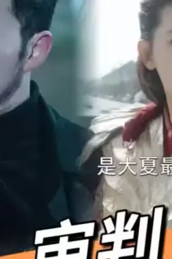 《审判》封面