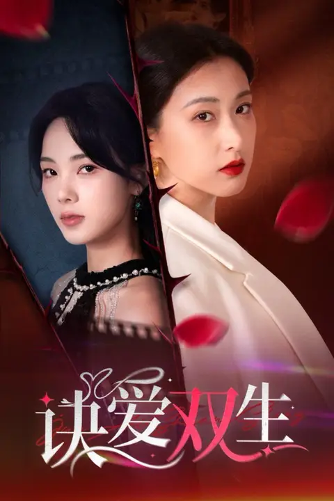 《诀爱双生》封面