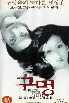 《黑洞2000》封面