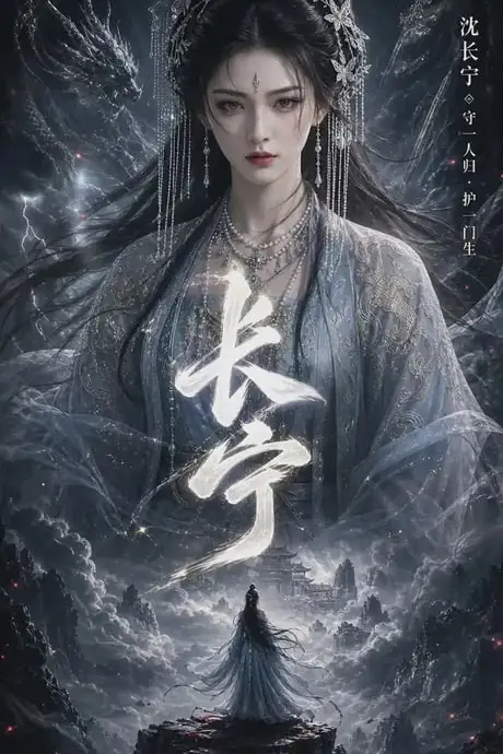 《长宁》封面