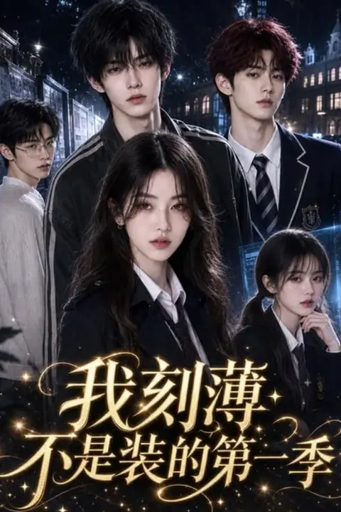 《我刻薄不是装的第一季》封面
