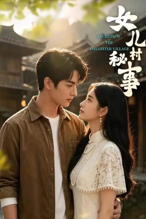 《女儿村秘事》封面