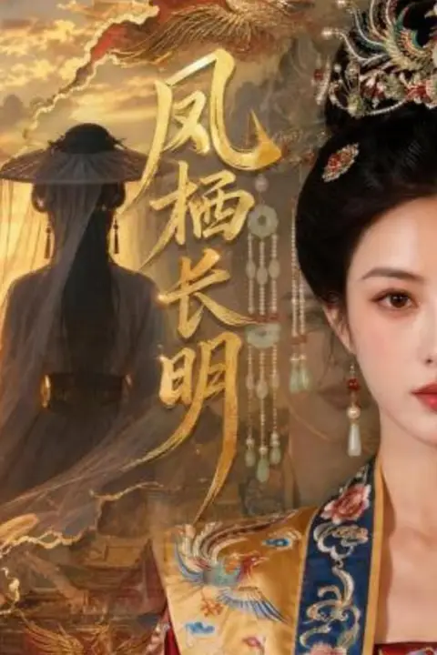 《凤栖长明》封面