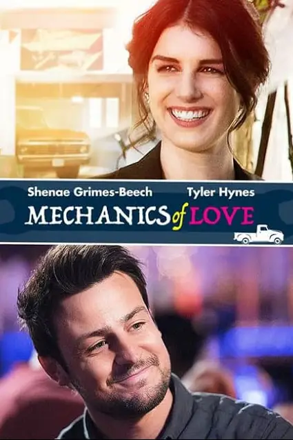 《The Mechanics Of Love》封面
