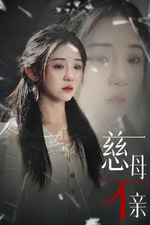 《慈母不亲》封面