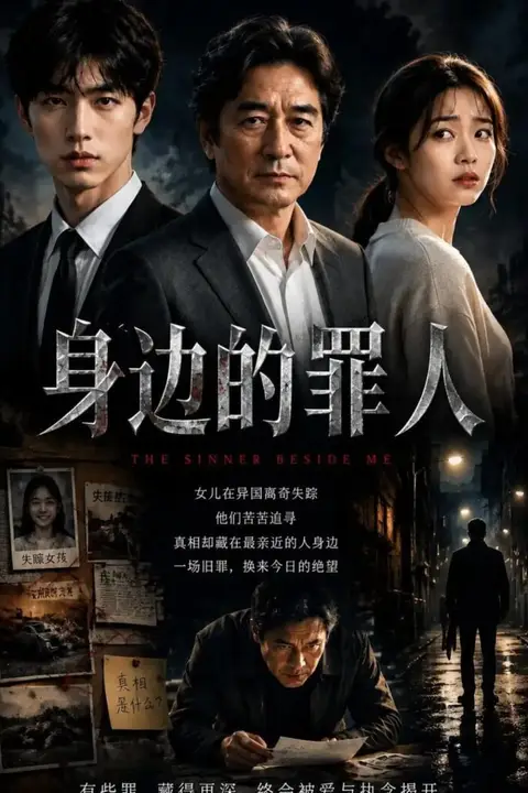 《身边的罪人》封面