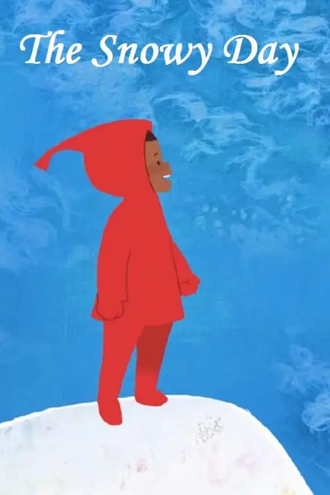 《下雪天》封面