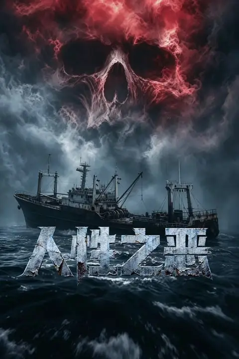 《人性之恶》封面