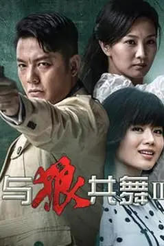 《与狼共舞2 2014》封面