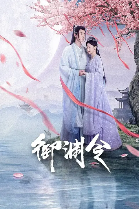 《御渊令》封面