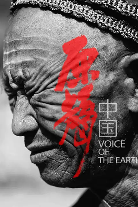《原声中国》封面