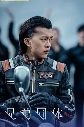 《兄弟同体》封面