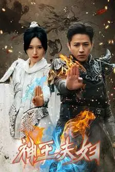 《神王夫妇》封面
