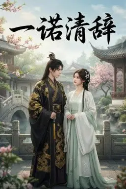 《一诺清辞》封面