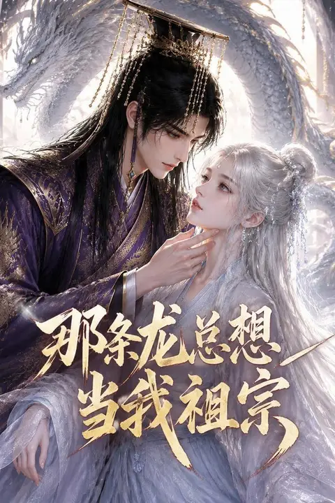 《那条龙总想当我祖宗》封面
