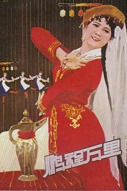 《鹏程万里》封面