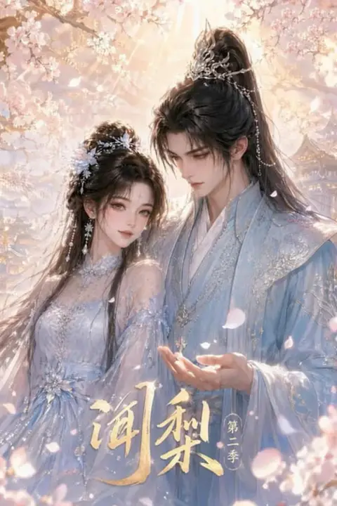 《闻梨第二季》封面