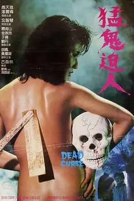 《猛鬼迫人》封面