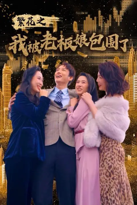 《繁花之我被老板娘包围了》封面