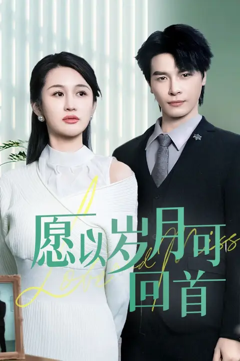 《愿以岁月可回首》封面