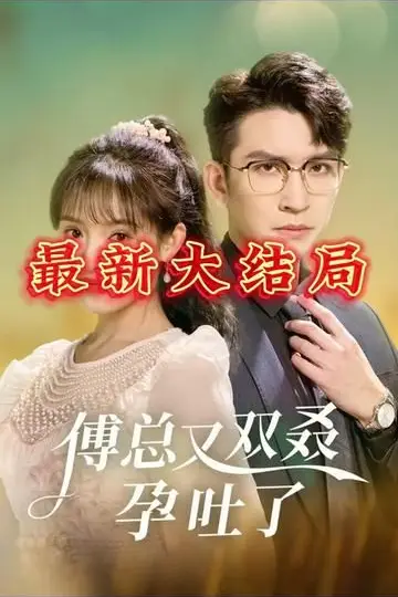 《傅总又双叒孕吐了》封面