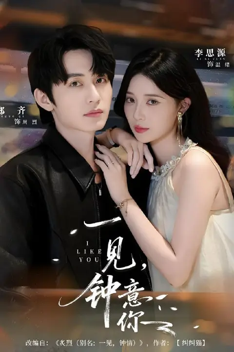 《一见钟意你》封面