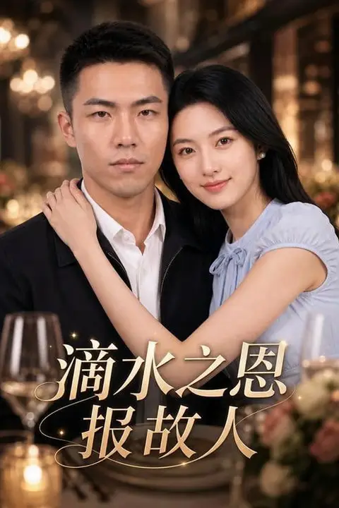 《滴水之恩报故人》封面
