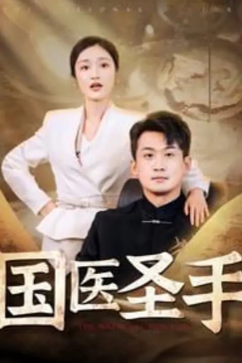 《国医圣手》封面