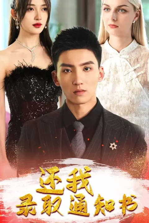 《还我录取通知书》封面