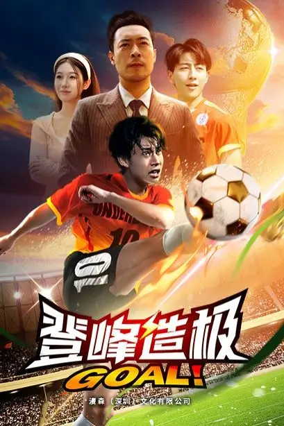 《登峰造极(一球成名)》封面