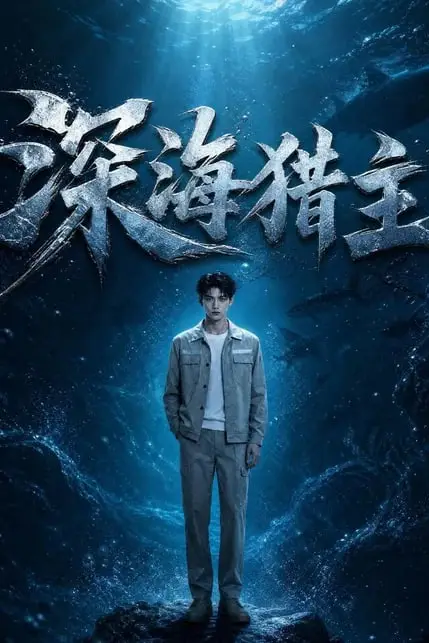 《深海猎主》封面