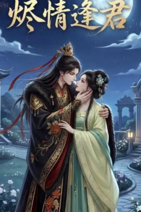 《烬情逢君》封面