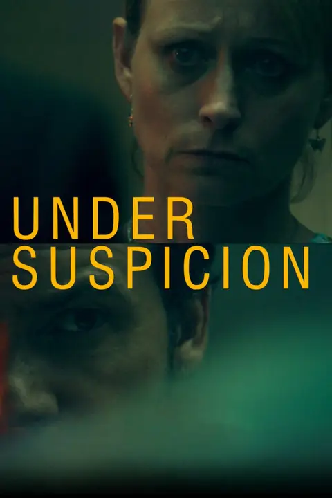 《嫌疑之下.凯特麦卡恩》封面